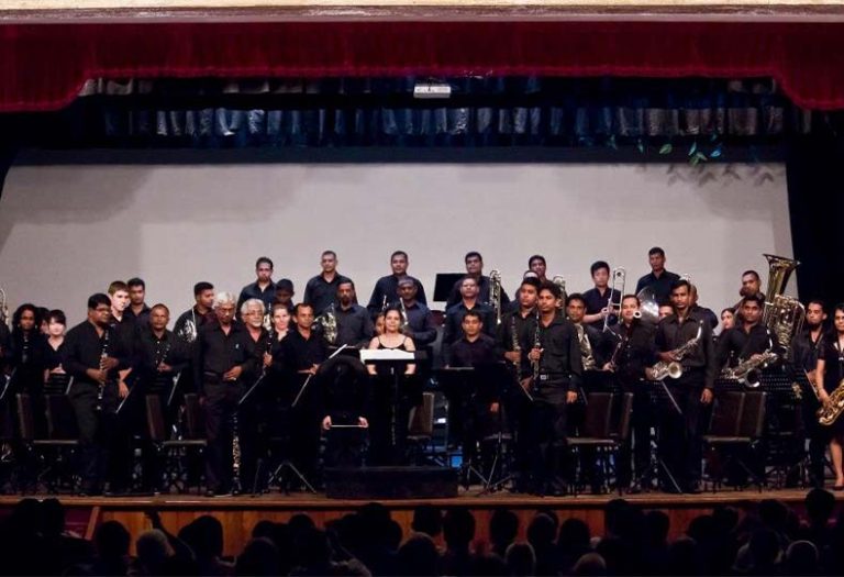 Outreach Concert Galle