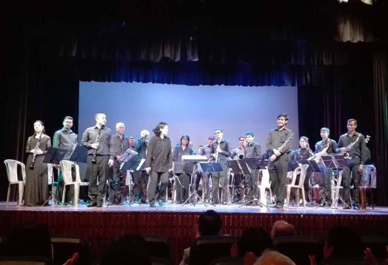 Outreach Concert Colombo