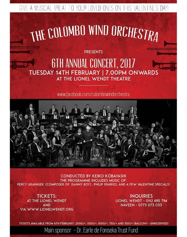 Outreach Concert in Polonnaruwa