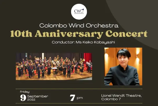 10th Year Anniversary Concert