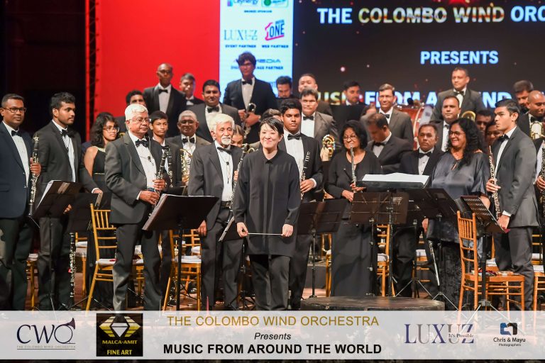 Music from Around the World Concert